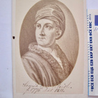CDV Valokuva Kirjailija Heinrich von Kleist Saksa 1860-l - pikkukuva 1