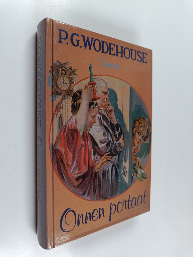 P. G. Wodehouse : Onnen portaat