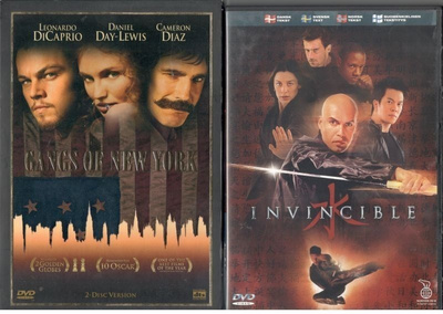 2 KPL DVD