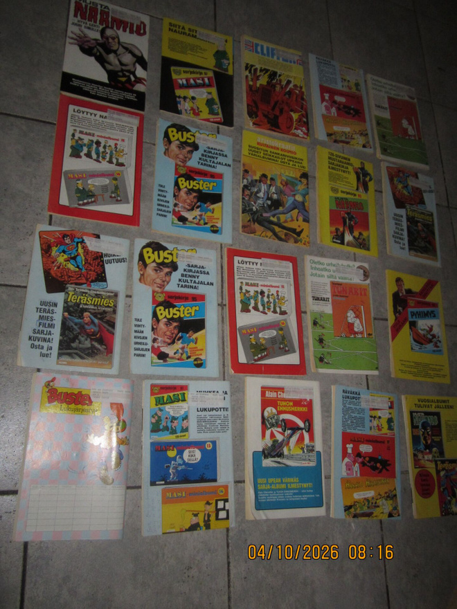 Item image