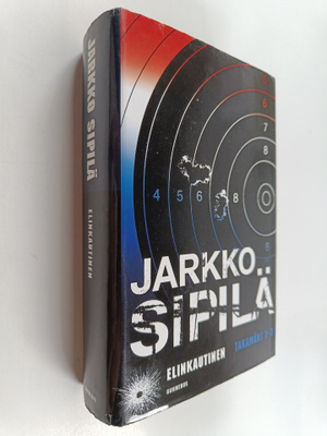 Jarkko Sipilä : Elinkautinen : Takamäki 1-3 (Kosketuslauk...