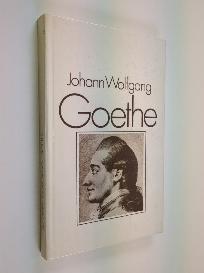 Hans-Heinrich Reuter : Johann Wolfgang Goethe