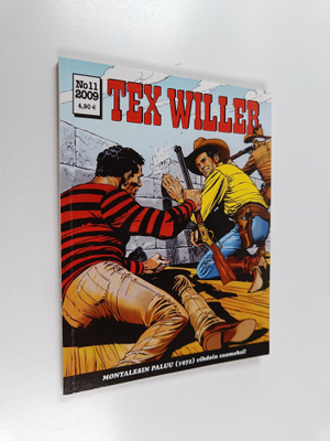 Tex Willer 11/2009