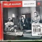 CD Neljä Ruusua: Karelia Express - pikkukuva 1