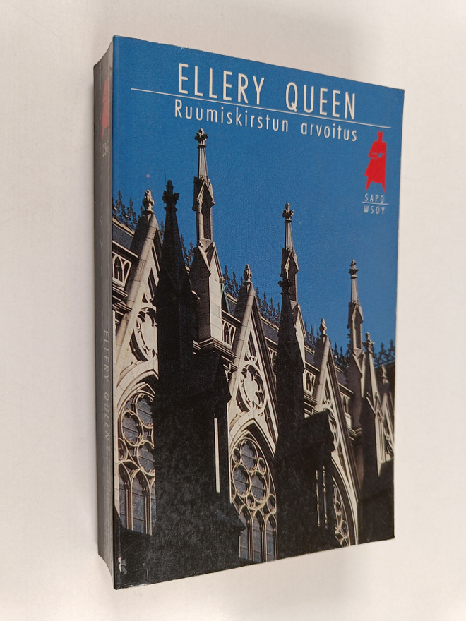 Ellery Queen : Ruumiskirstun arvoitus