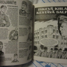 Jatkosodan Korkeajännitys Iskevä kiila, kestävä salpa - pikkukuva 4