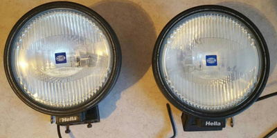 Hella Rallye 3000 2kpl.