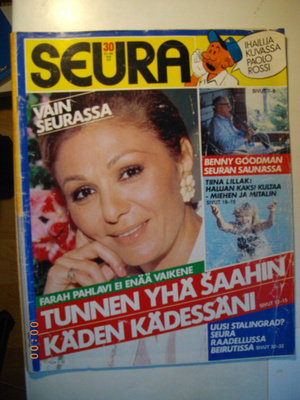 Seura Nro 30/1982