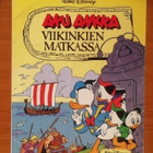 Walt Disney klassikot Nro 6 - Aku Ankka Viikinkien matkassa - pikkukuva 1