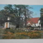 Velkua, kirkko, väripk, p. 1983 - pikkukuva 1
