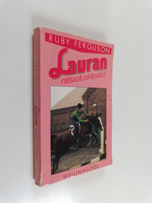 Ruby Ferguson : Lauran ratsastuskilpailut