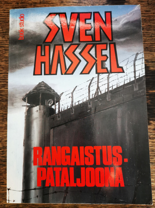 Sven Hassel: Rangaistuspataljoona
