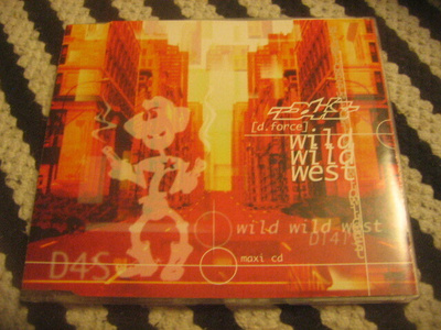 D4S – Wild Wild West (cds)