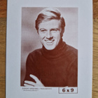 Vintage Valokuvakehys Robert Redford - pikkukuva 3