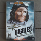 DVD: Biggles (Neil Dickson, Peter Cushing 1985/2004) - pikkukuva 1