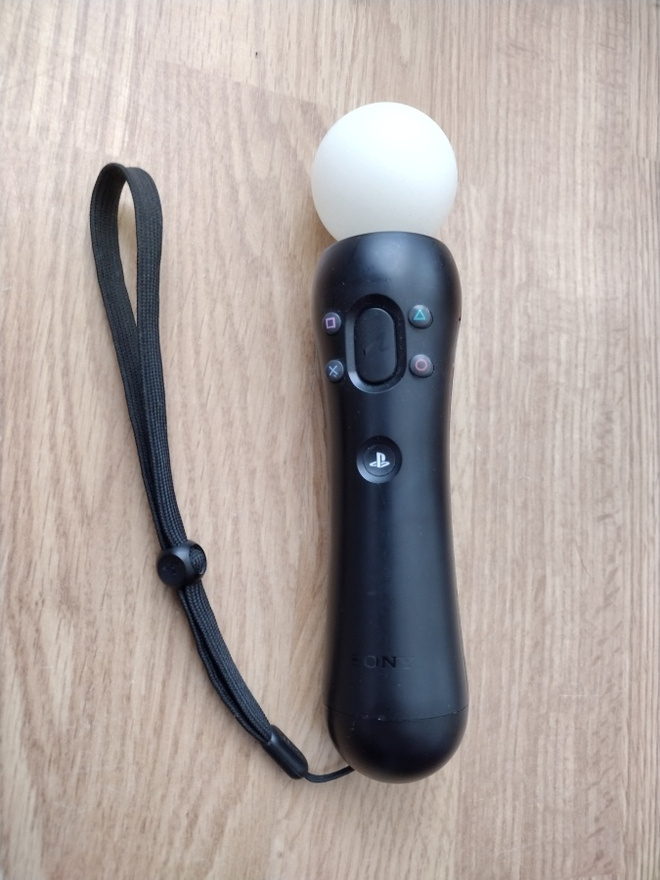 Playstation PS4 PSVR Move ohjain