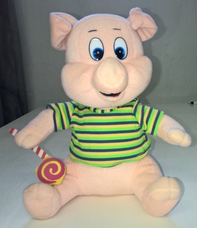 PIKKU POSSU PEHMO KORKEUS NOIN 27 CM