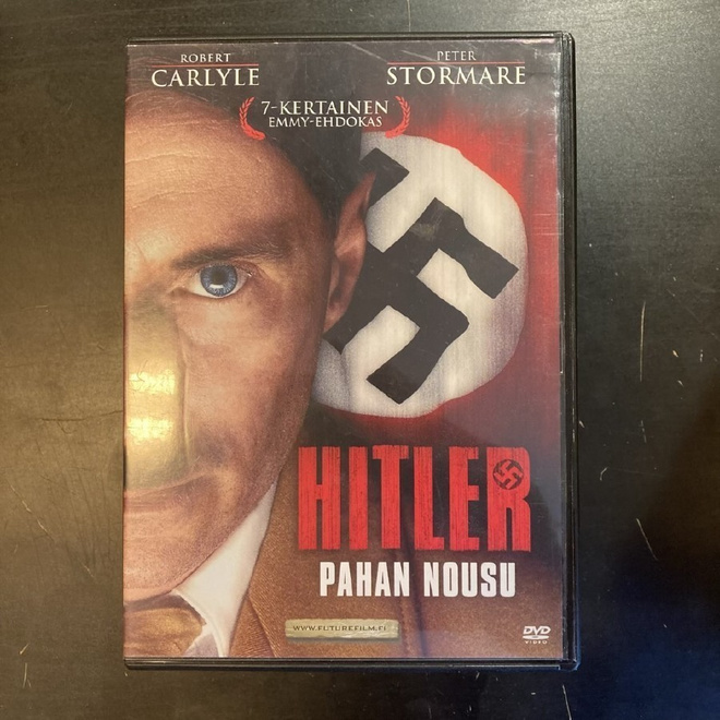Hitler - pahan nousu DVD