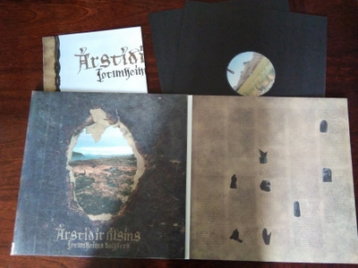 Arstidir Lifsins - Jötunheima Dolgferd