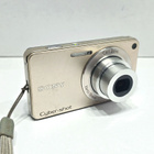 Sony Cybershot DSC-W350 14.1mp digikamera korjattavaksi - pikkukuva 2