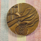 Peter Paul Rubensin syntymän 400 V mitali 1577-1640  -1978 - pikkukuva 2