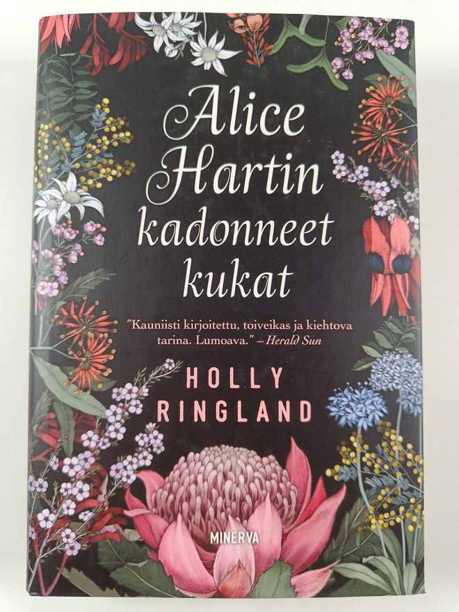 Holly Ringland : Alice Hartin kadonneet kukat