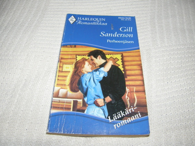 Gill Sanderson Perheenjäsen