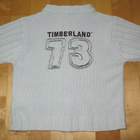 T I M B E R L A N D neuletakki, koko 2/92, vaaleansinen - pikkukuva 1