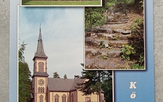 Säkylä, Köyliö, Köyliön kirkko