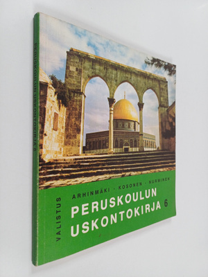 Peruskoulun uskontokirja 6
