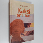 Merja Svensk : Kaksi on liikaa - pikkukuva 1