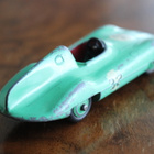 Dinky Toys Connaught Racing Car 50- luku - pikkukuva 3