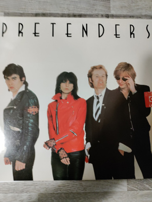 Pretenders: 1 (LP)