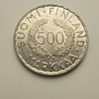 Helsingin Olypialaiset 500mk 1952 - pikkukuva 1