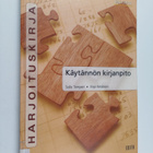 Soile Tomperi : Käytännön kirjanpito : harjoituskirja - pikkukuva 1