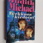 Judith Michael : Verkkoon kiedotut 1 - pikkukuva 1