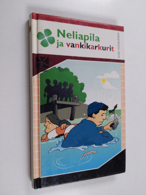 Kari Honkanen : Neliapila ja vankikarkurit
