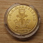 Mannerheim ylipäällikkö 1918-1939. 1946 Mitali - pikkukuva 2