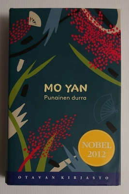 Mo Yan - Punainen Durra