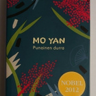 Mo Yan - Punainen Durra - pikkukuva 1