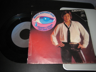 Euroviisu v 1980 Johnny  Logan