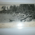 Kotka, Katriinan puisto, vanha mv kortti, k. k-k - pikkukuva 1