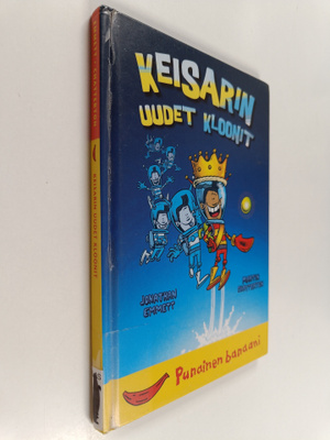 Jonathan Emmett : Keisarin uudet kloonit