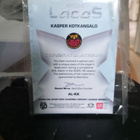 Ultra rare shl-26 laces Kotkan salo Ässät! - pikkukuva 1