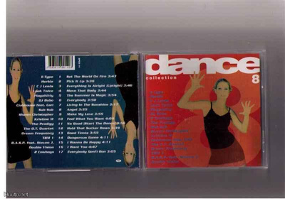 Dance Collection 8