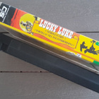 VHS: Lucky Luke 3 -Nitroglycerin & Tortillas Till Daltonbröd - pikkukuva 4