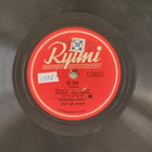 Savikiekko 1945 Maire Ojonen Rytmin swing trio Rytmi B 2094 - pikkukuva 1