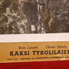 Suomi-filmin mainoskuva 1930-luvun lopusta - pikkukuva 2
