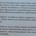 Raija Kouri/Valto Heinonen: Loimaalaisia- vahvaa väkkee - pikkukuva 2