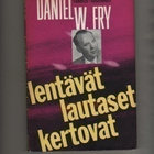 Fry: Lentävät lautaset kertovat, Vimana 1962, sid., K3 - pikkukuva 1
